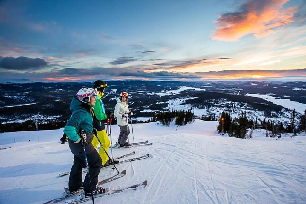 Hotell Funaesdalen Экстерьер фото