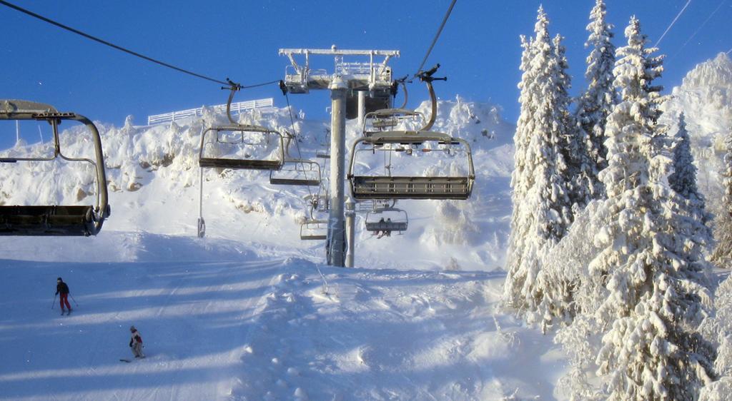 Hotell Funaesdalen Экстерьер фото