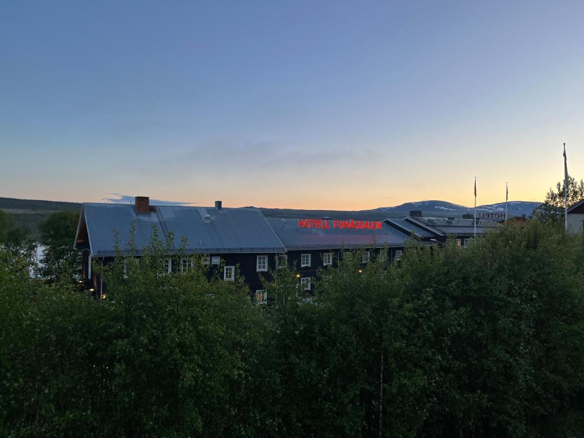 Hotell Funaesdalen Экстерьер фото