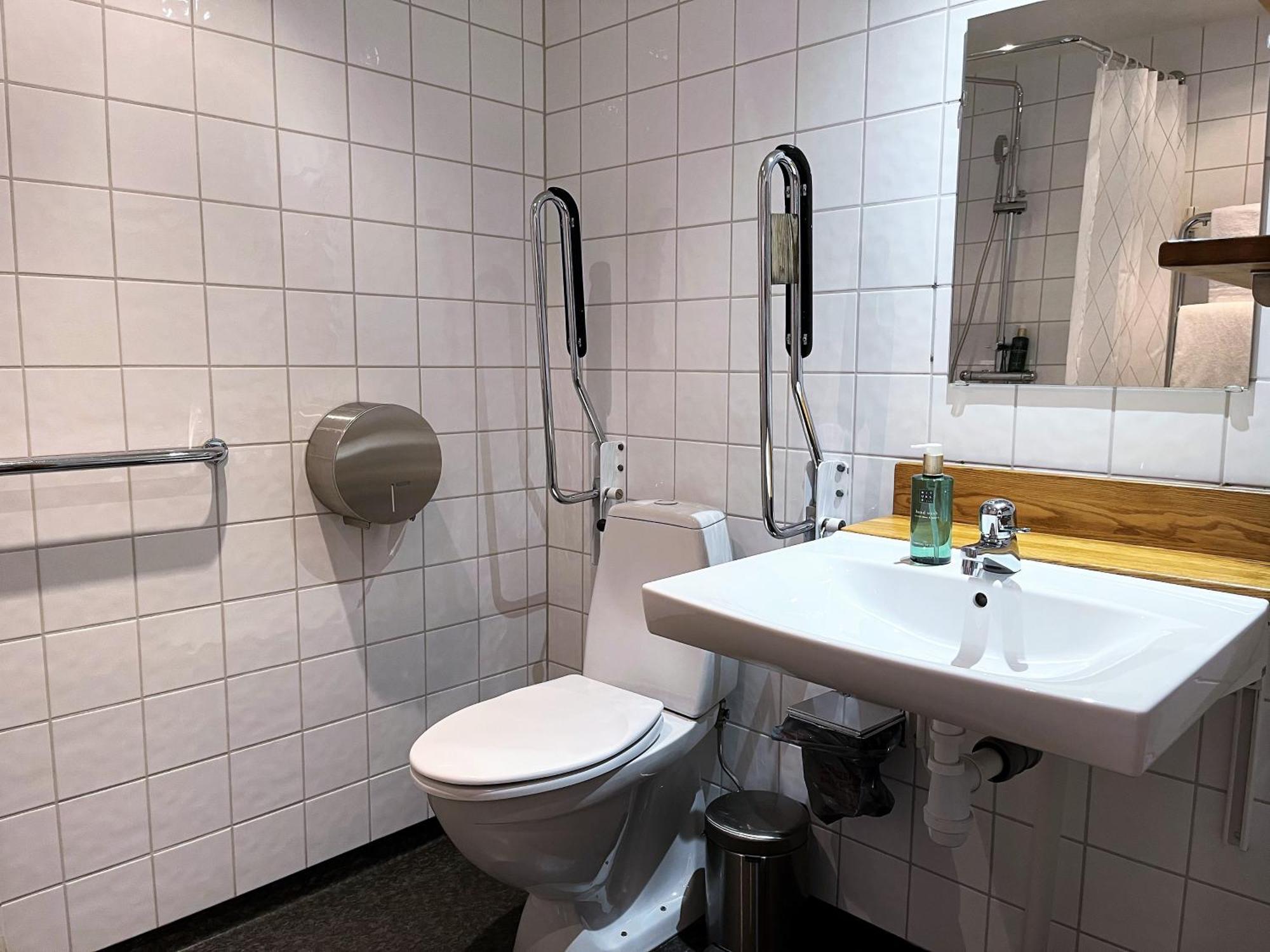 Hotell Funaesdalen Экстерьер фото