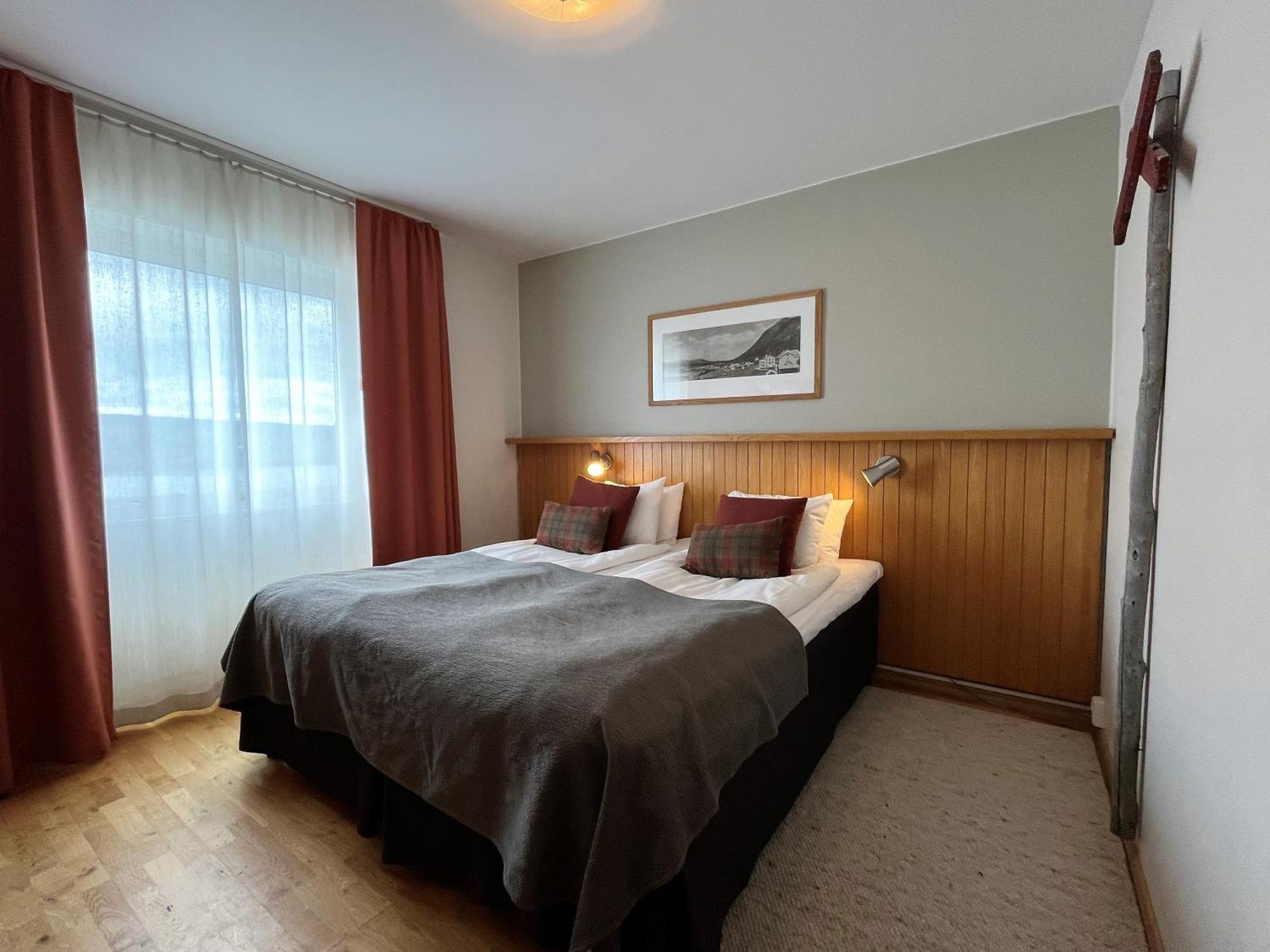 Hotell Funaesdalen Экстерьер фото