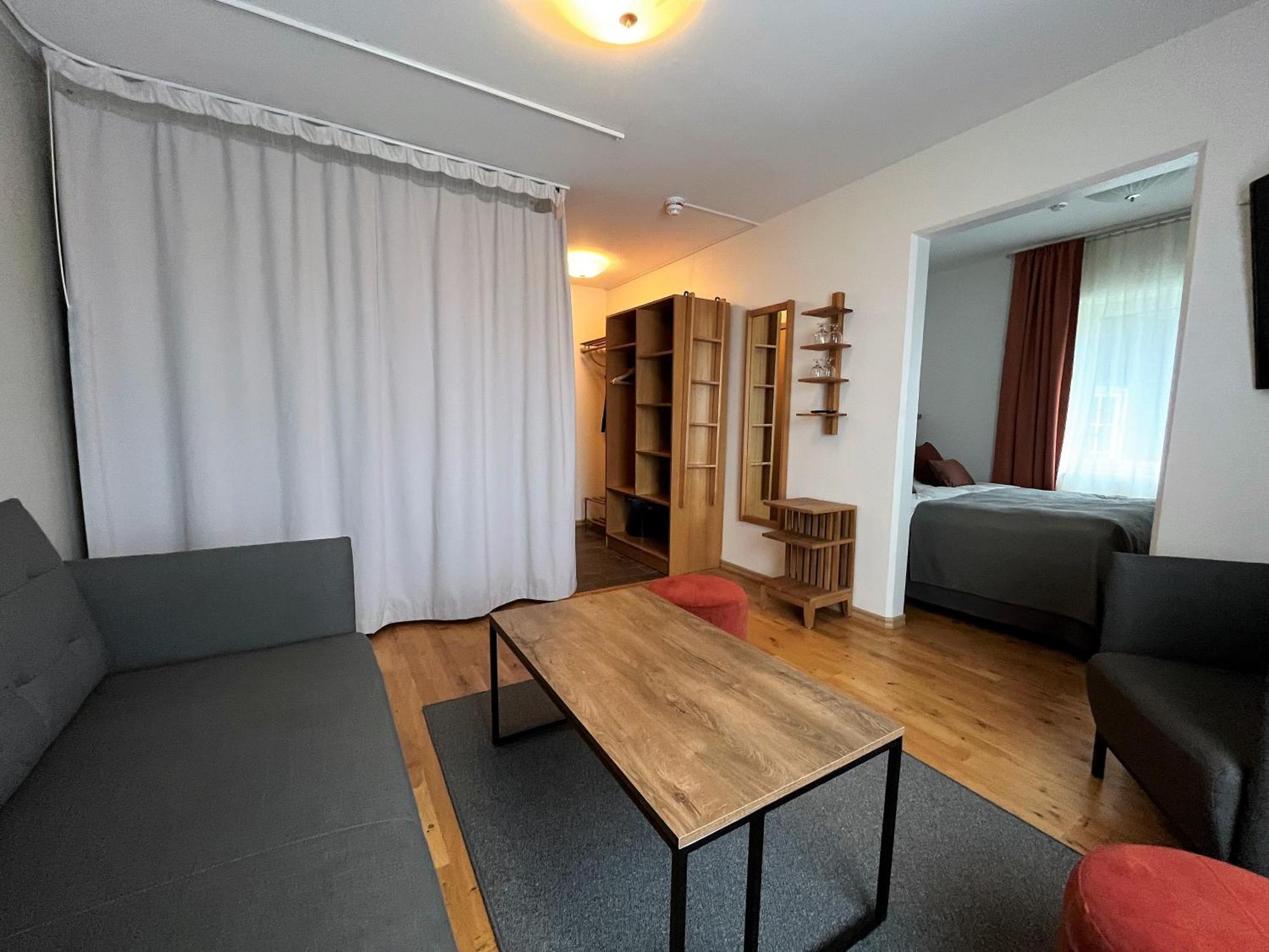 Hotell Funaesdalen Экстерьер фото