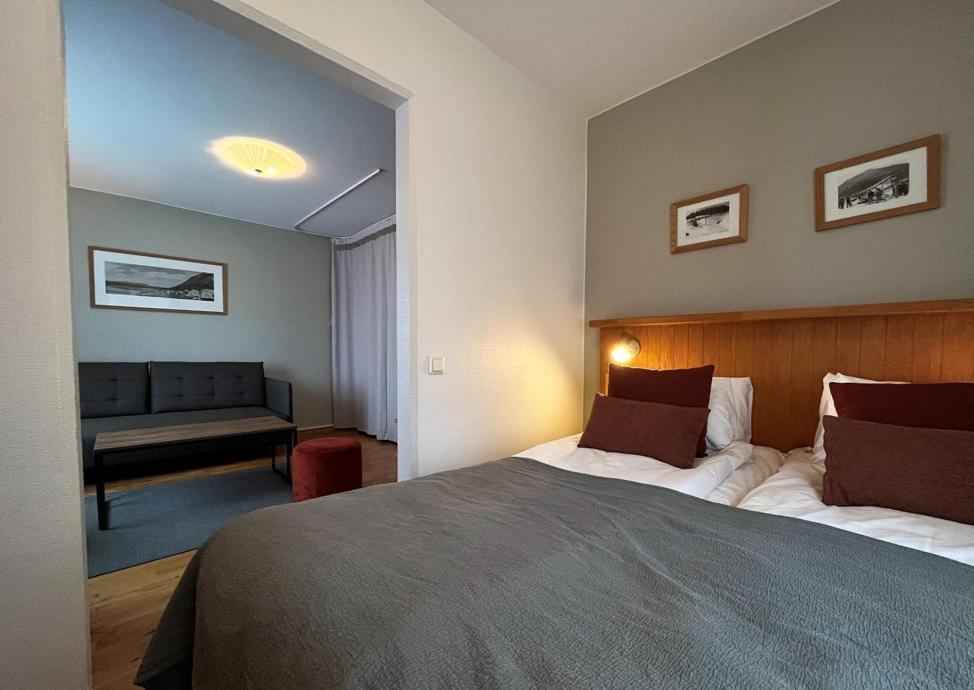 Hotell Funaesdalen Экстерьер фото