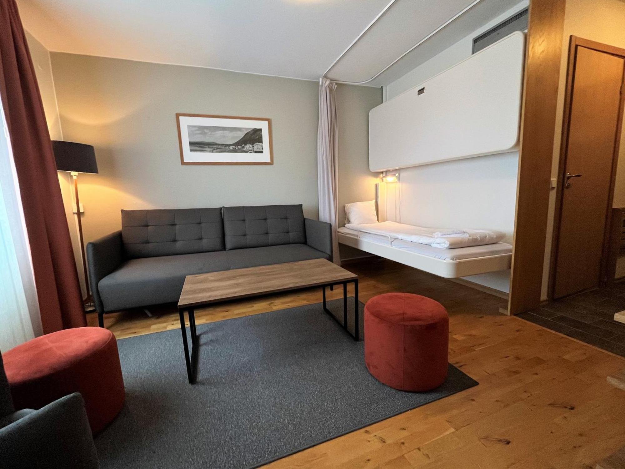 Hotell Funaesdalen Экстерьер фото