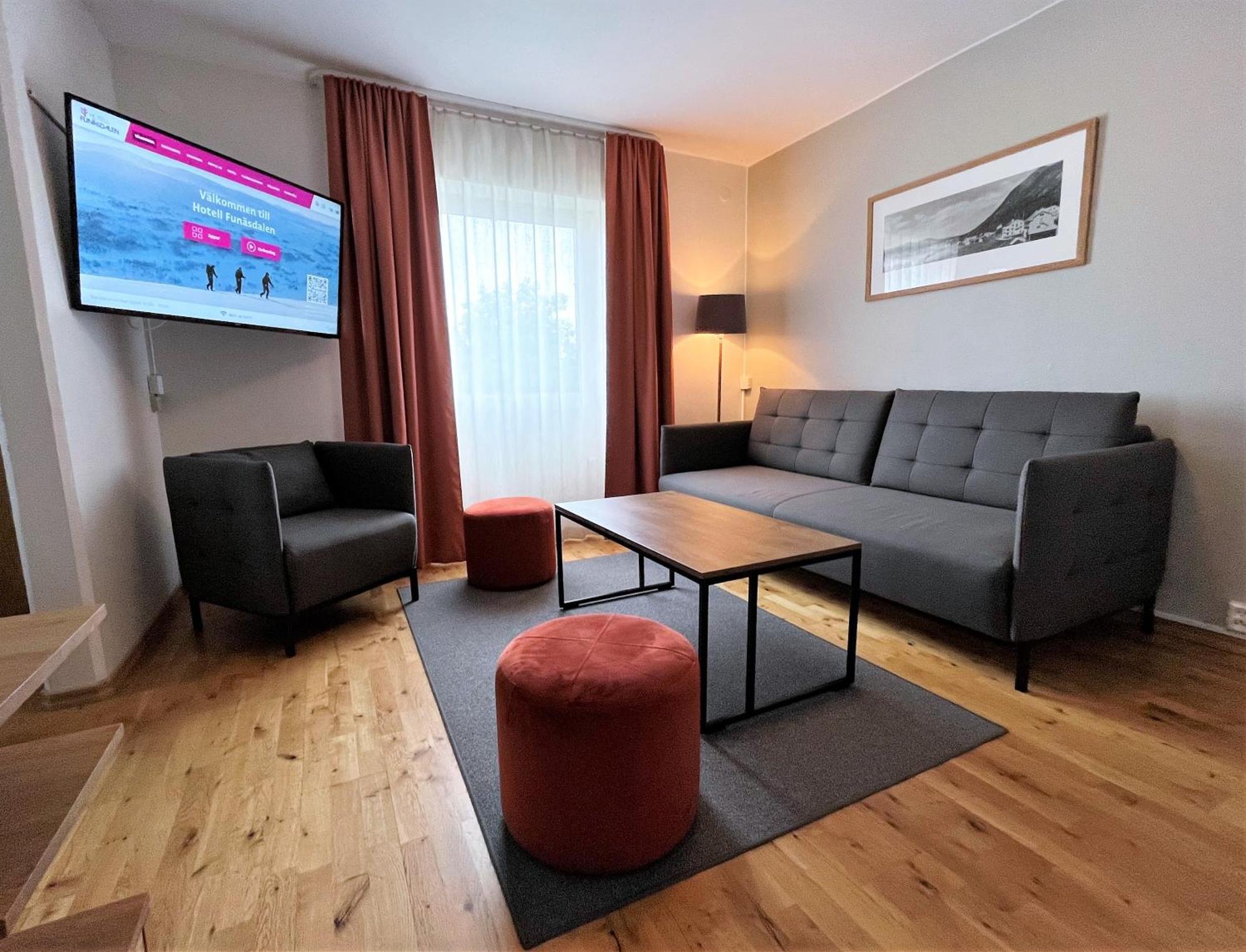 Hotell Funaesdalen Экстерьер фото