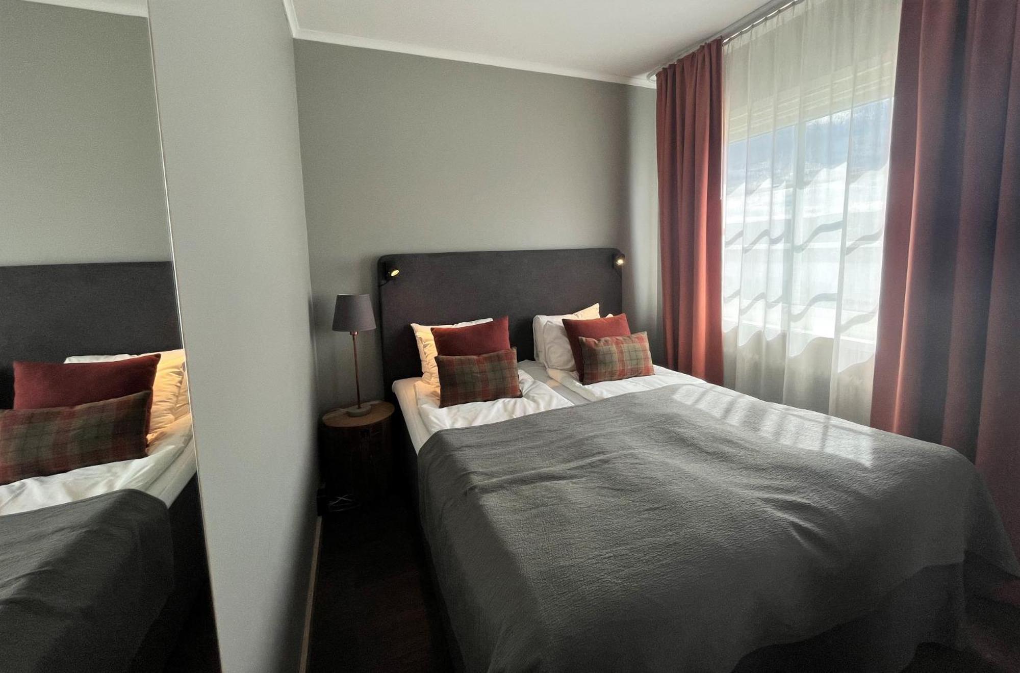Hotell Funaesdalen Экстерьер фото