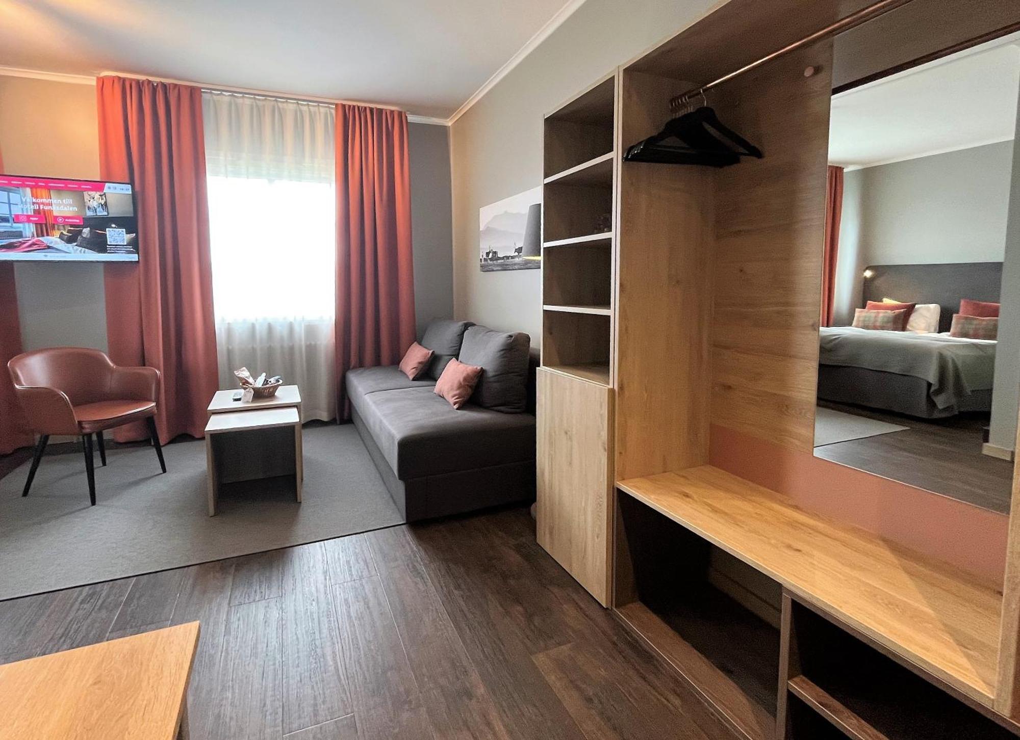 Hotell Funaesdalen Экстерьер фото