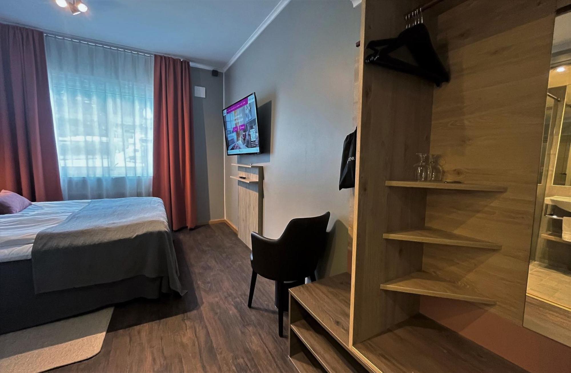 Hotell Funaesdalen Экстерьер фото