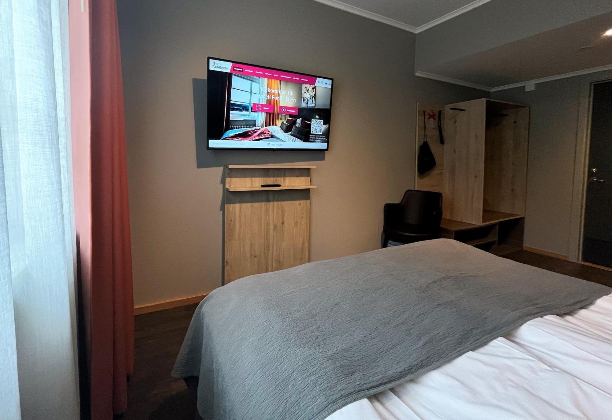 Hotell Funaesdalen Экстерьер фото