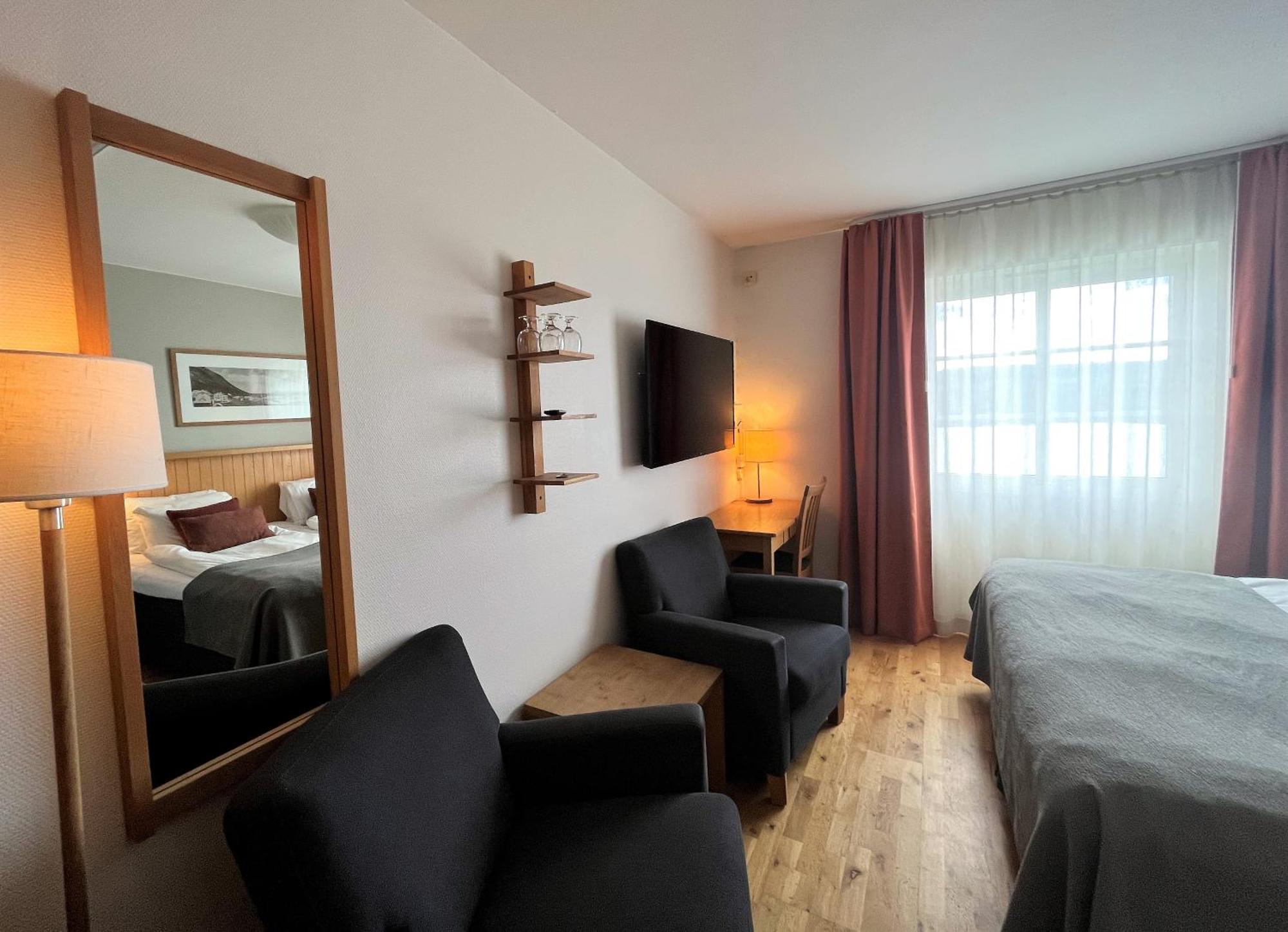 Hotell Funaesdalen Экстерьер фото