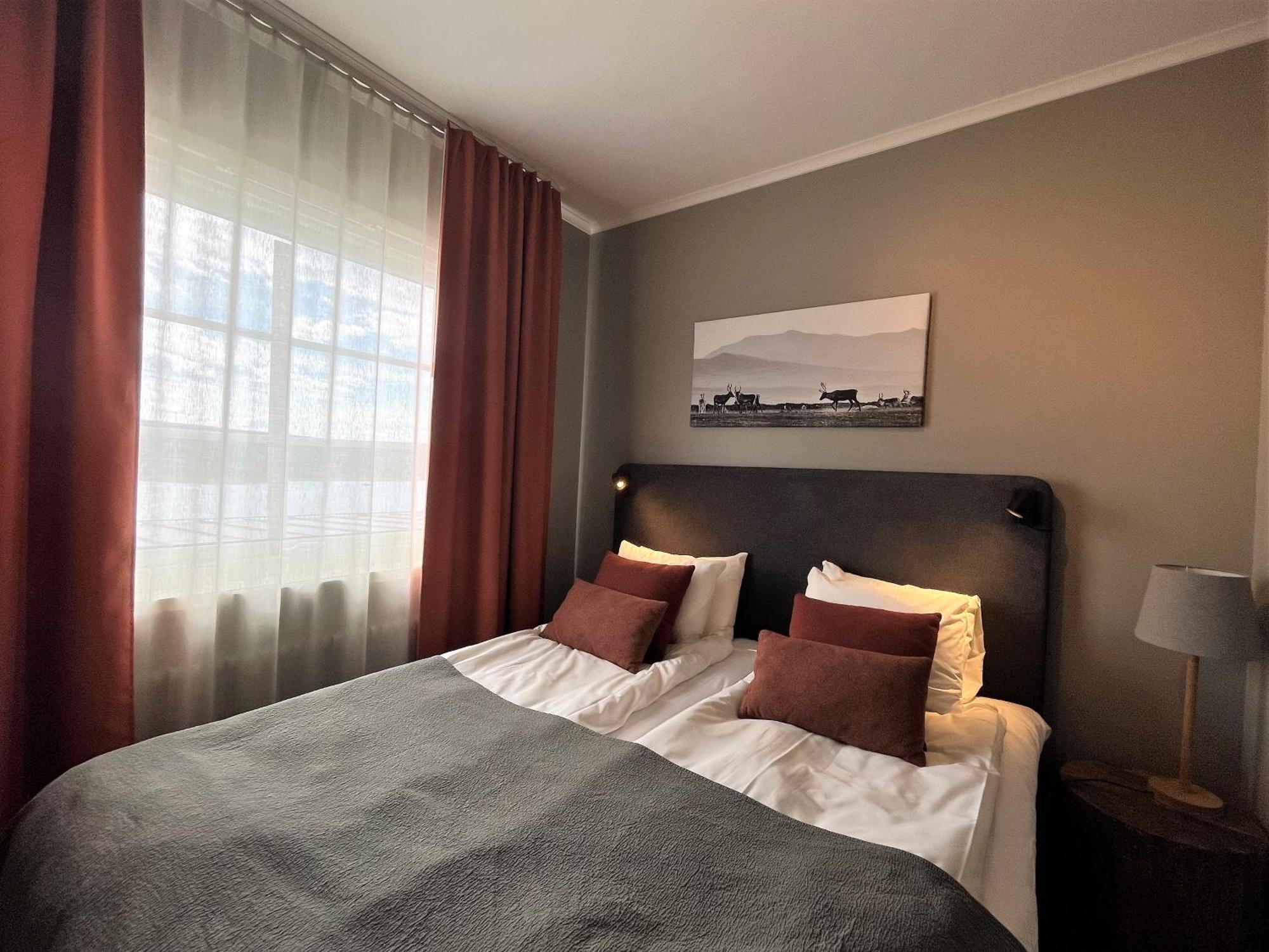 Hotell Funaesdalen Экстерьер фото