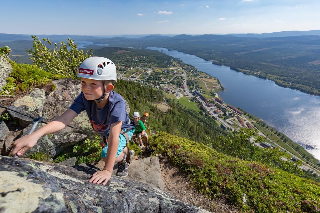 Hotell Funaesdalen Экстерьер фото