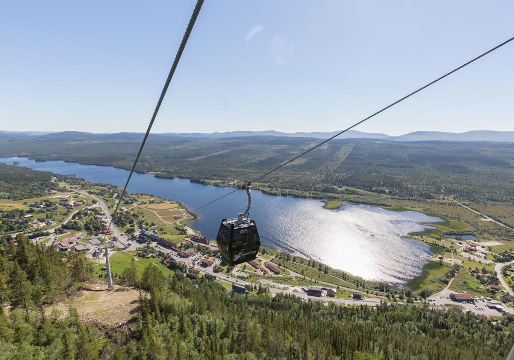 Hotell Funaesdalen Экстерьер фото