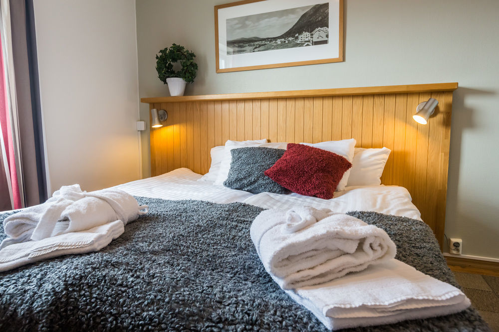 Hotell Funaesdalen Экстерьер фото