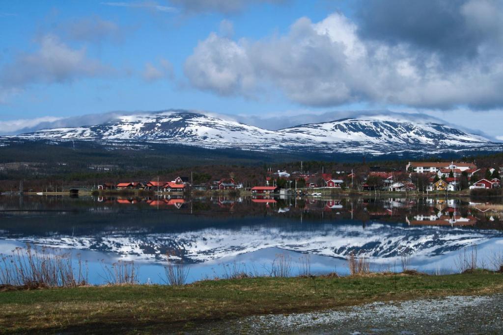 Hotell Funaesdalen Экстерьер фото