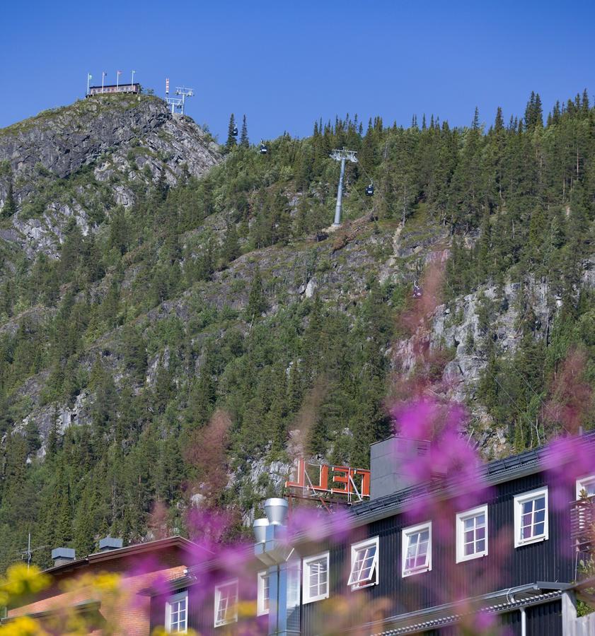 Hotell Funaesdalen Экстерьер фото