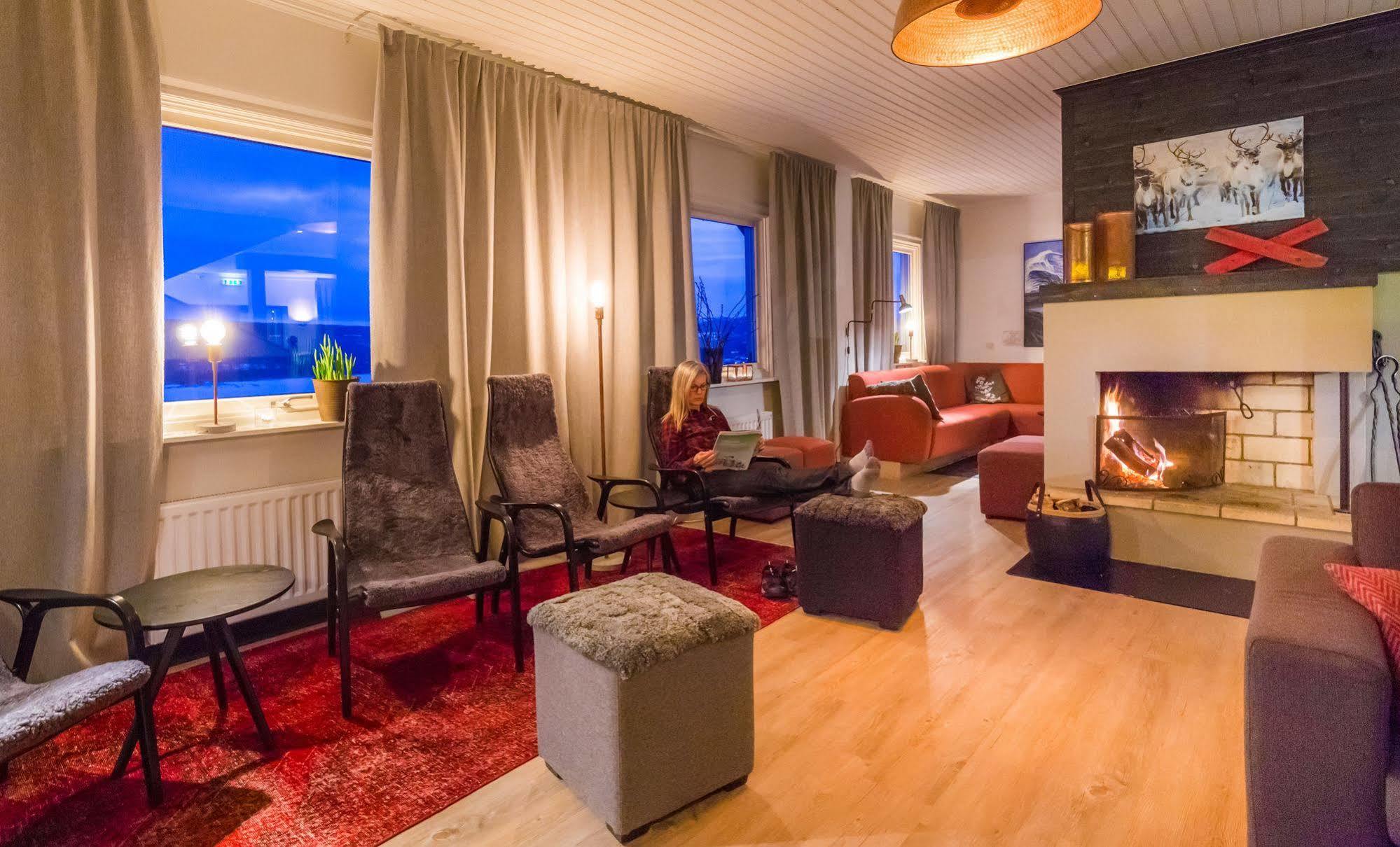 Hotell Funaesdalen Экстерьер фото