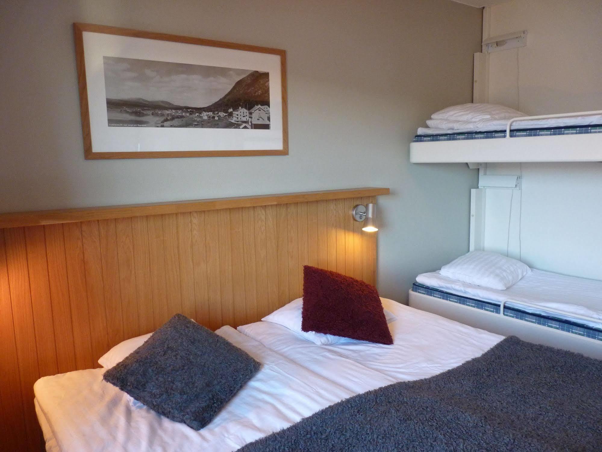 Hotell Funaesdalen Экстерьер фото