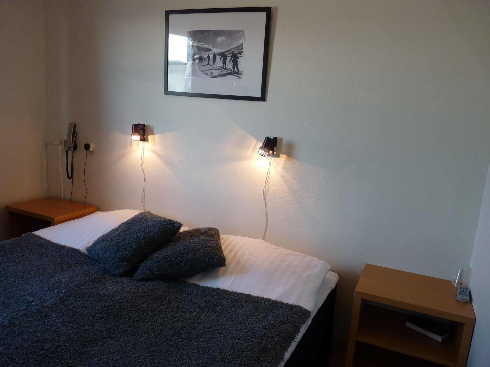 Hotell Funaesdalen Экстерьер фото