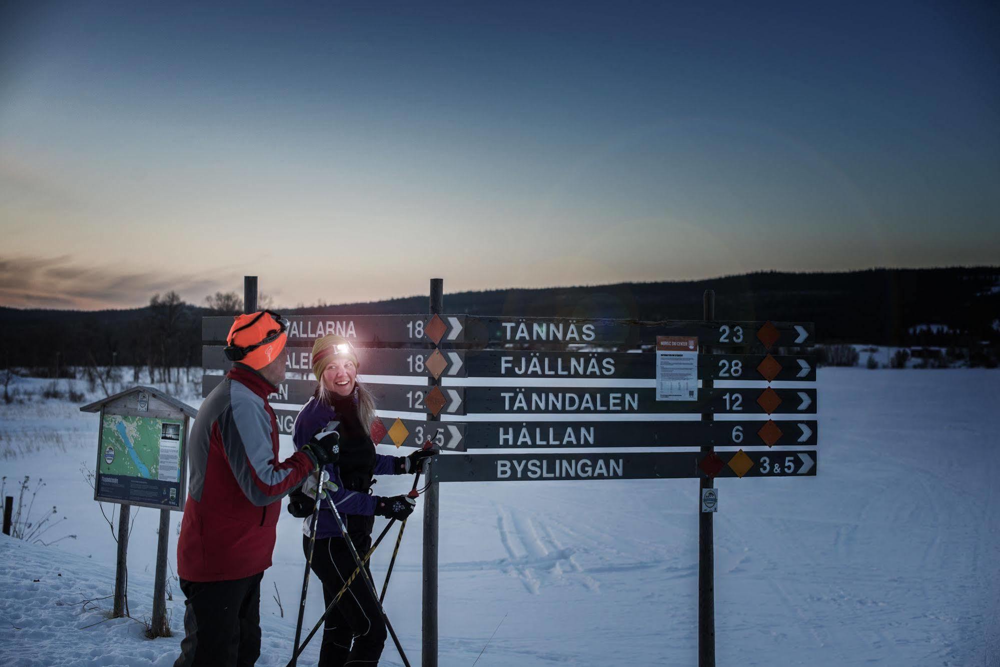 Hotell Funaesdalen Экстерьер фото