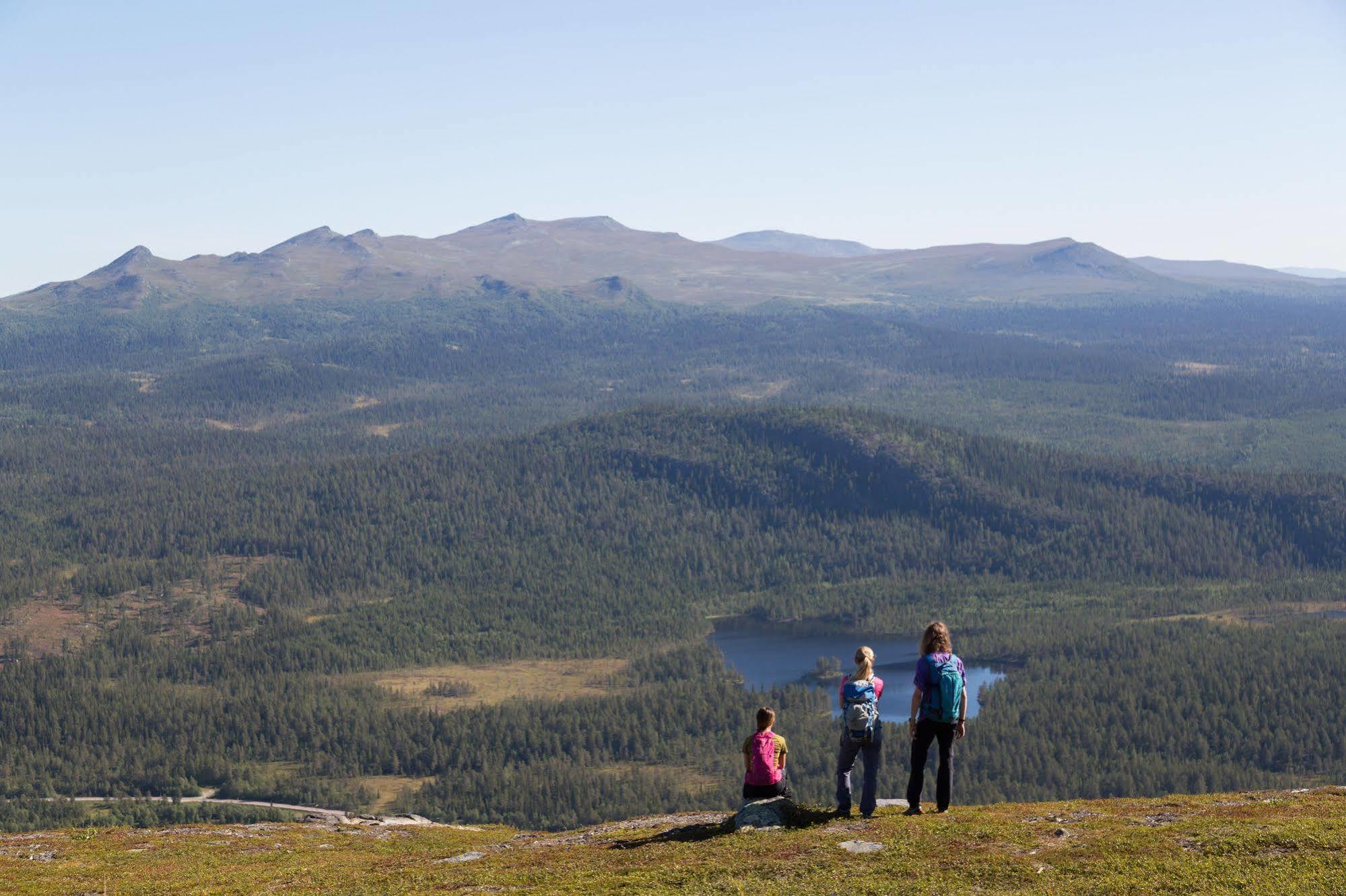 Hotell Funaesdalen Экстерьер фото