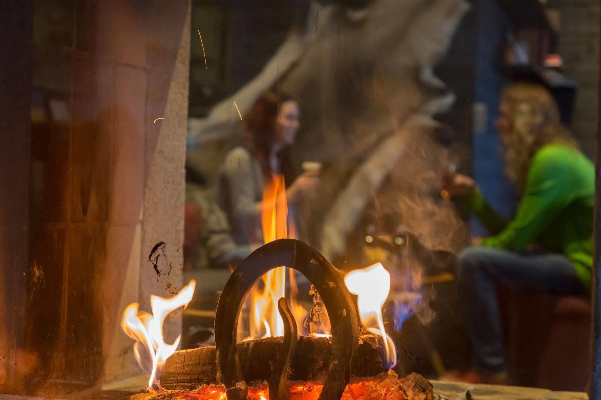 Hotell Funaesdalen Экстерьер фото