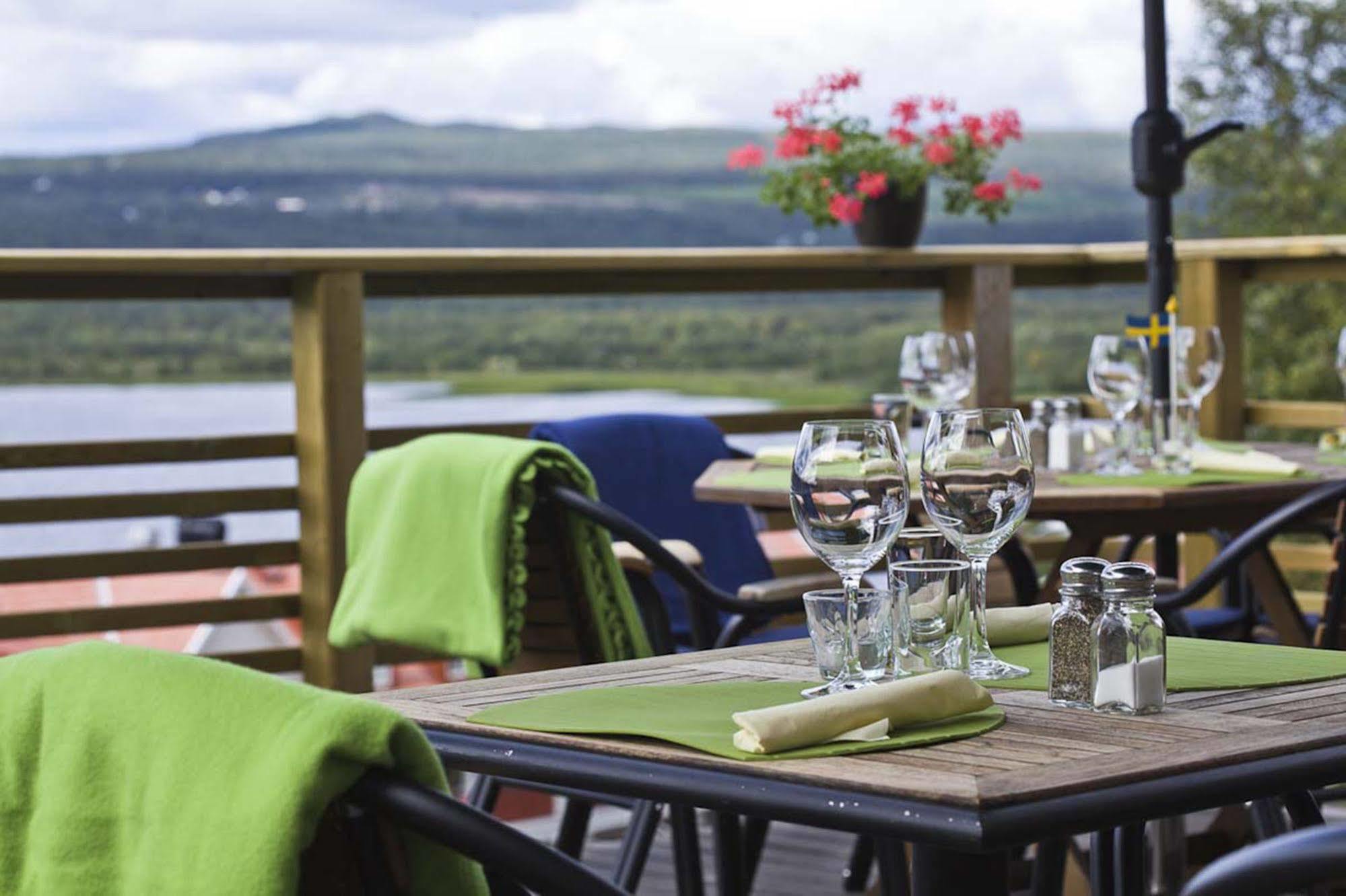 Hotell Funaesdalen Экстерьер фото