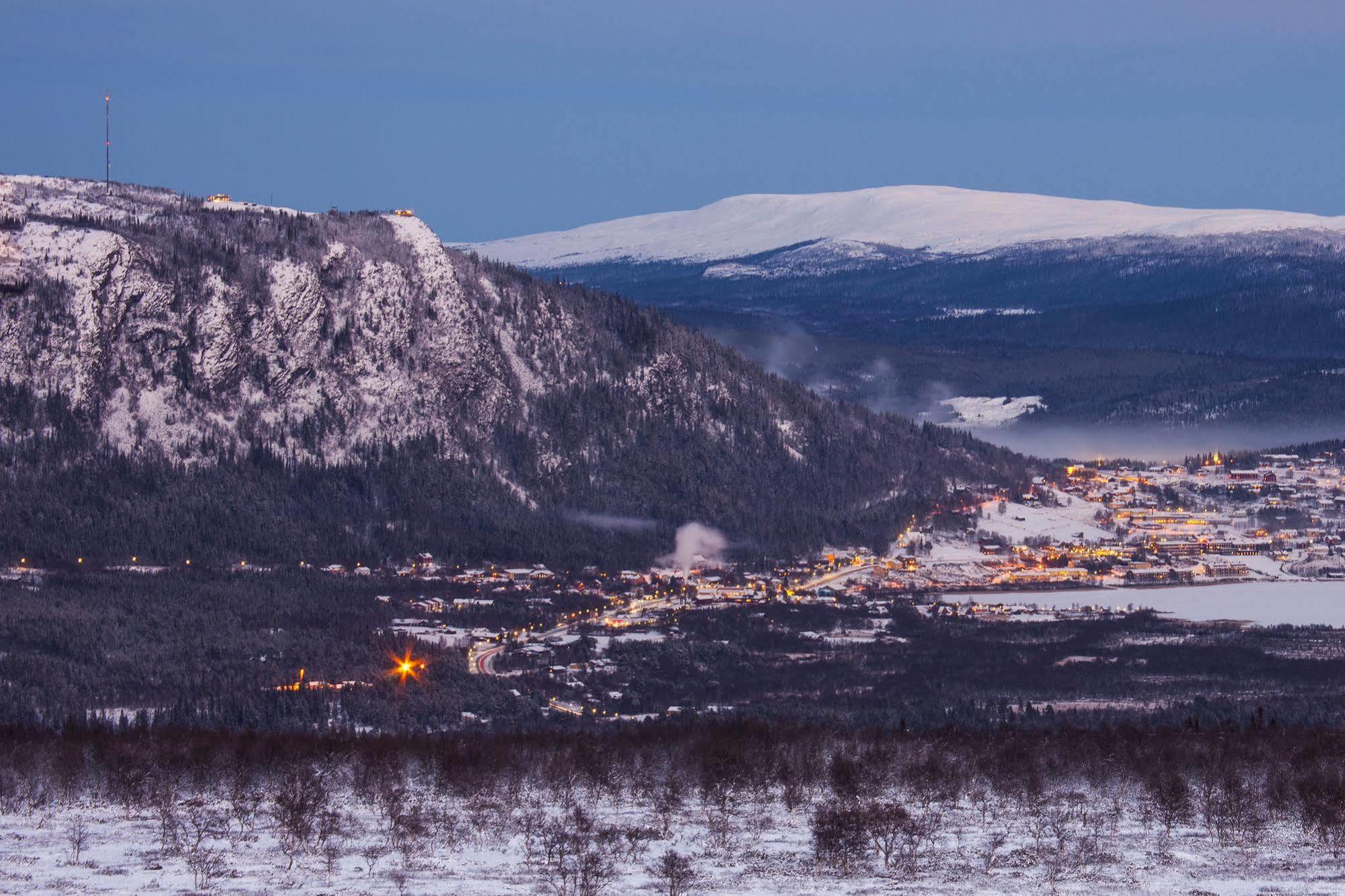 Hotell Funaesdalen Экстерьер фото
