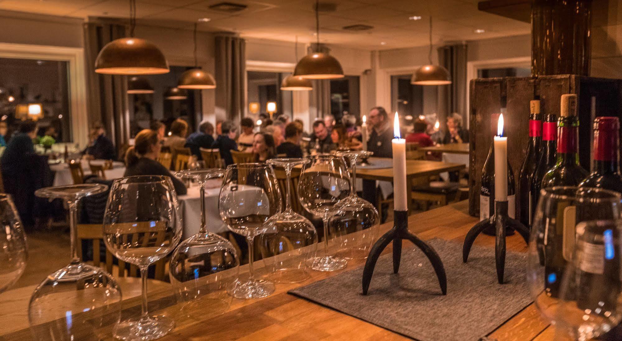 Hotell Funaesdalen Экстерьер фото