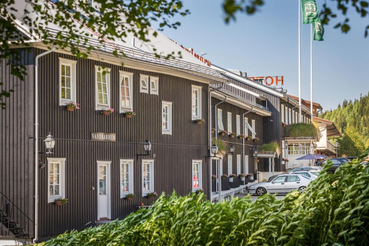 Hotell Funaesdalen Экстерьер фото