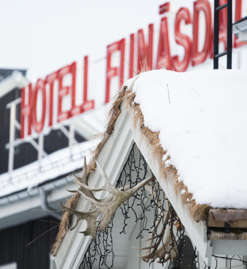 Hotell Funaesdalen Экстерьер фото