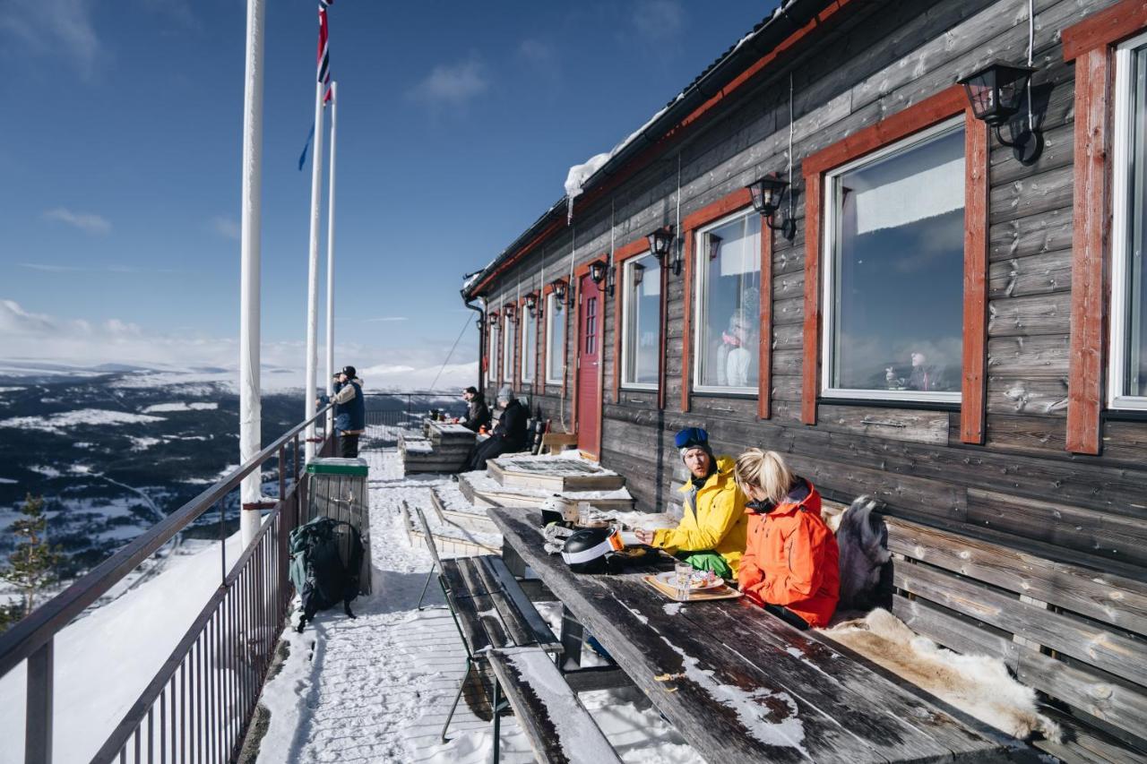 Hotell Funaesdalen Экстерьер фото