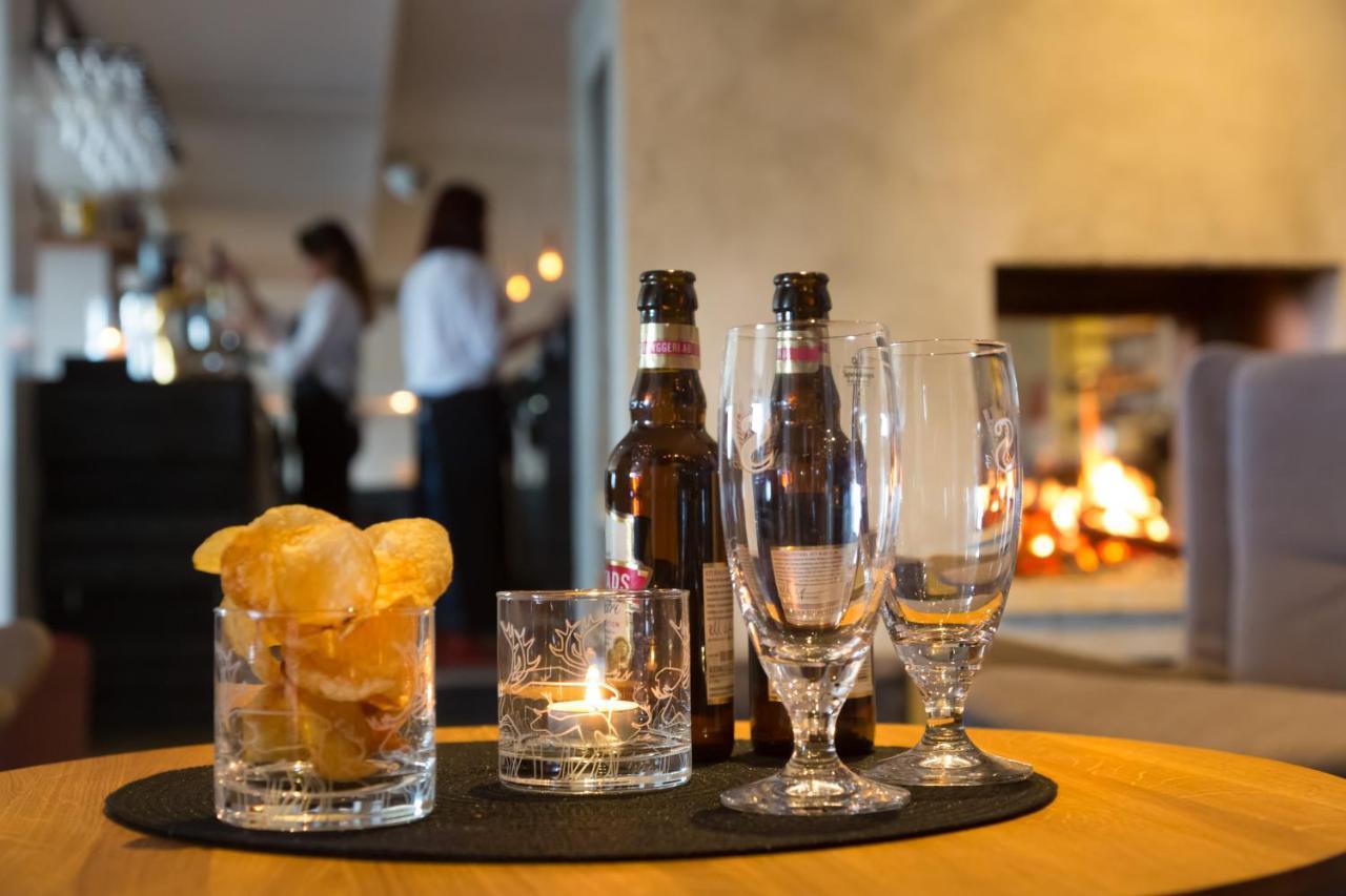 Hotell Funaesdalen Экстерьер фото